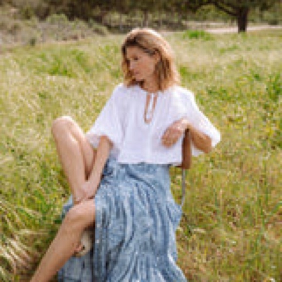 Wiggy Kit Saffron Top (White) size XS. - Picture 1 of 5